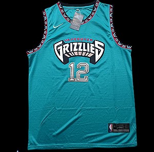 NBA Nike Grizzle Morant Jersey, Size Large