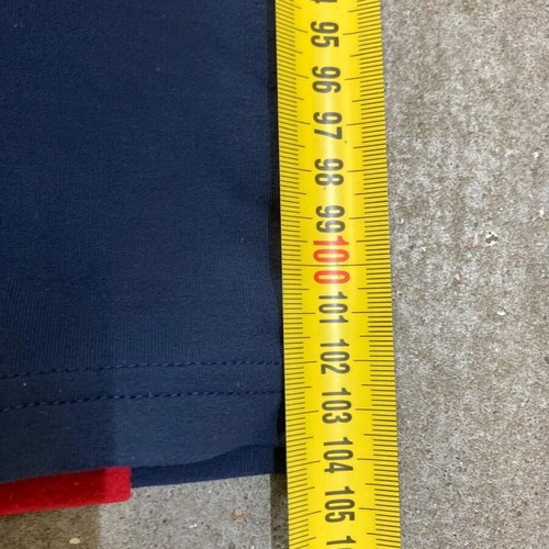 Tommy Hilfiger track pants XS navy with red and white details