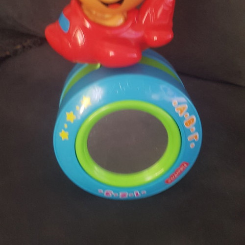 Fischer Price crawling toy used