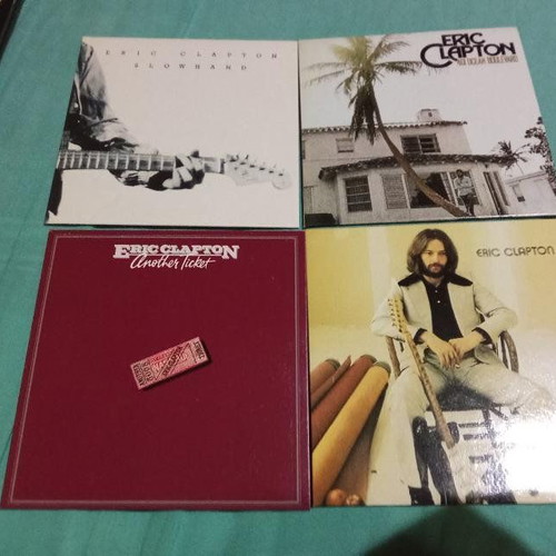 The Big Come Back 19 CD set like new, rock