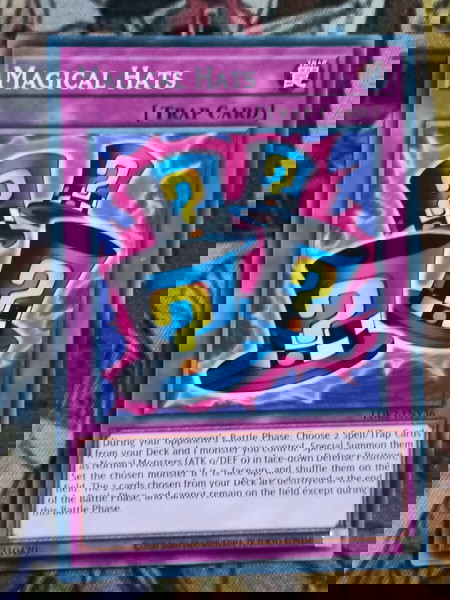 Magical Hats (Yugioh)