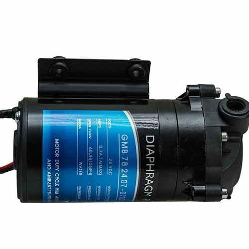 Hidrotek 24V Booster Pump membrane for reverse osmosis