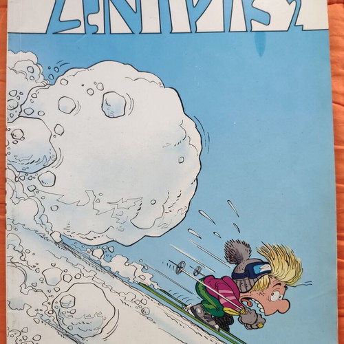 Sentric t1-6 used, pack of 6 issues