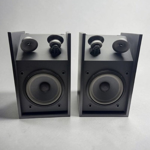 Bose 301 Series III vintage hi-fi bookshelf speakers, collectible