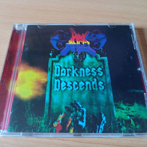 Dark Angel Darkness Descends CD like new