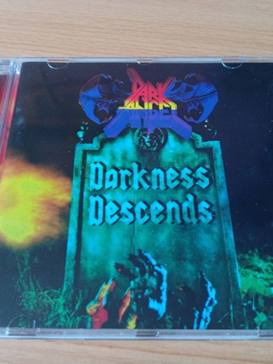Dark Angel Darkness Descends CD like new