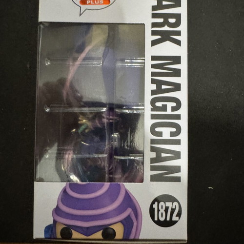 Funko Pop Dark Magician new vinyl figure