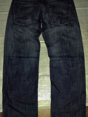 Lee Grant blue jeans W32 L34