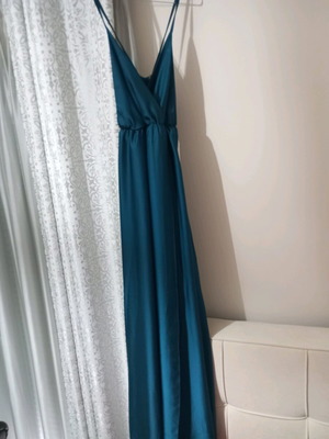sachin and babi light blue dress Shop Green Dresses for Women main image 1
