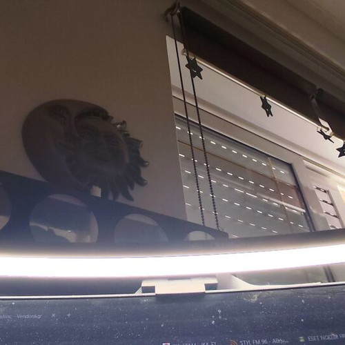 LED computer screen light with USB power and touch control like new