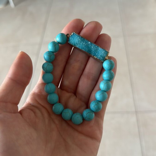 Turquoise Bracelet new, amazing design
