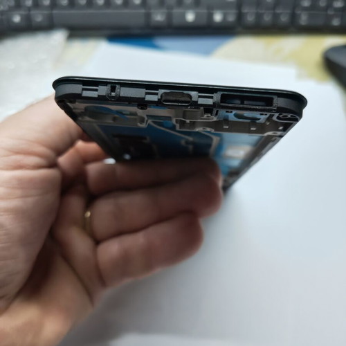 Tcl 20 Se screen replacement with frame black new