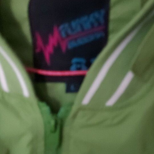 Funky Buddha Windproof Waterproof Jacket Size L Like New
