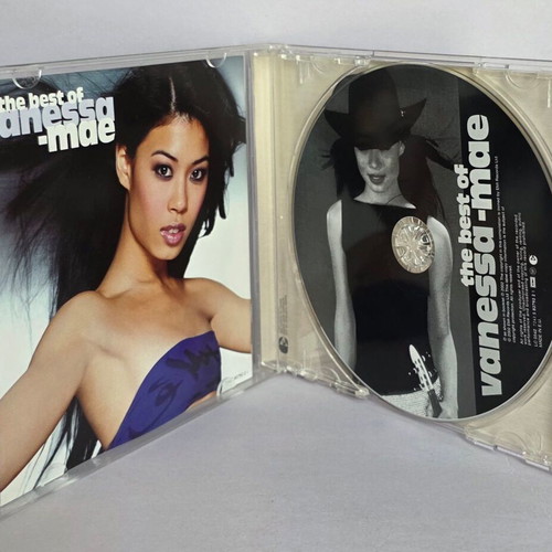 Vanessa Mae The Best Of CD like new