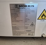 Moris Dehumidifier used