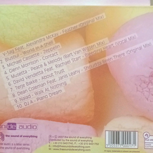 Mass mellow CD new, electronic music