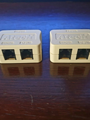 Splitter pack of 2 new