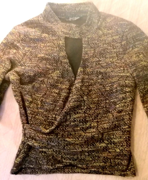 μπλουζα bershka, extra small size