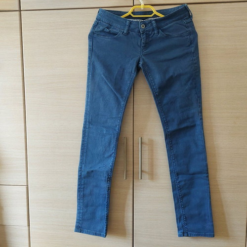 Blue women's jeans size 27 like new