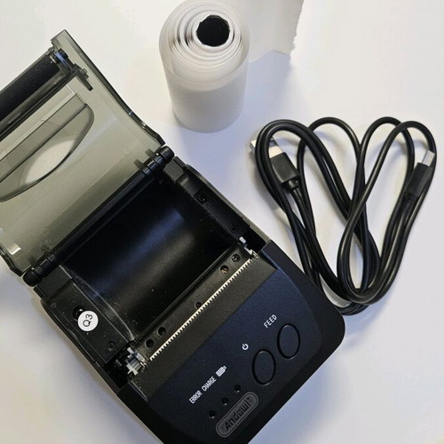 Andowl Portable Thermal Printer Q-P01 new