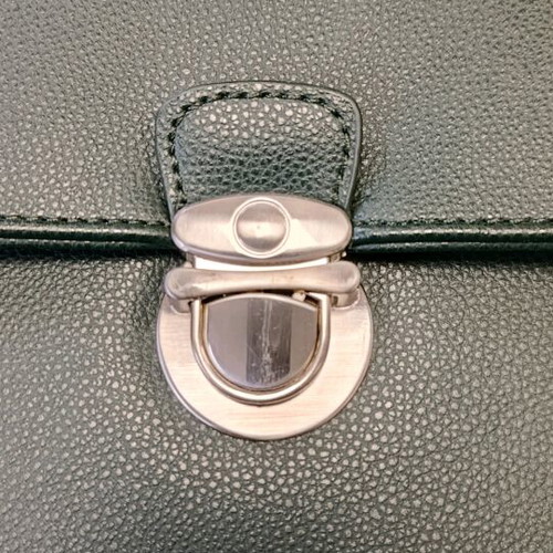 Carpisa professional bag dark green, like new