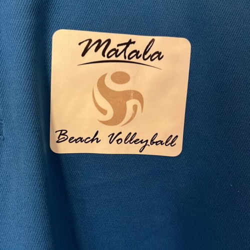 Beach Volleyball Referee Official Shirt size XXL like new