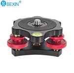 Tripod Head with Quick Alignment Base unused