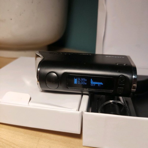 Vaporesso Attitude Kit like new with all accessories