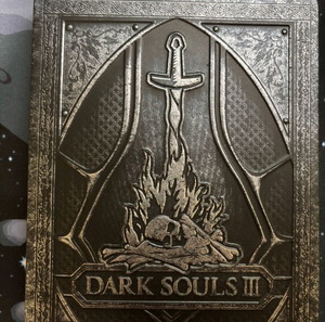 Dark Souls 3 Apocalypse edition PS4