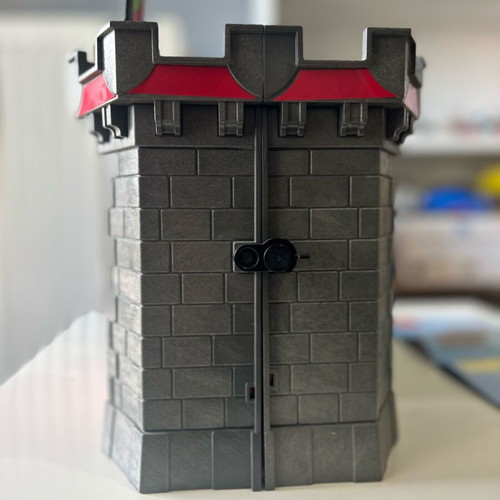 Playmobil Vintage Knight’s Castle Set 4440 like new