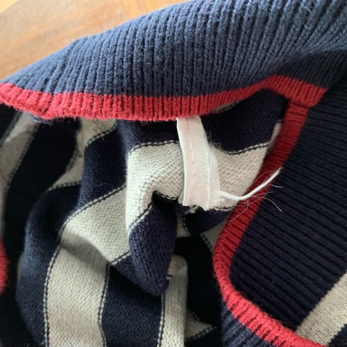 Alouette pullover 9-12 months like new