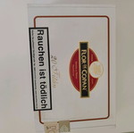 Authentic cigar boxes new import from Germany