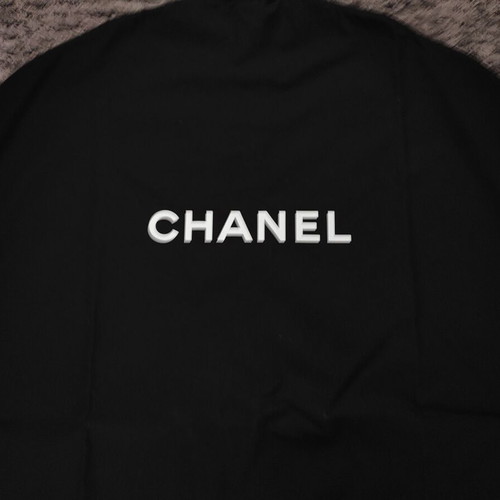 Chanel Garment Protection Carry Case Used 100 x 59 cm