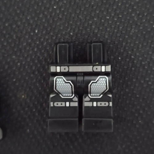 Lego Ninjago Cole legs