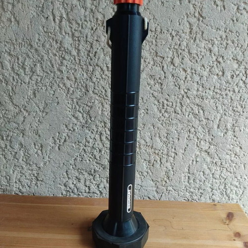 Vintage Beuchat Oceanute flashlight new in box