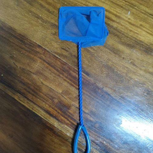 Aquarium net like new, barely used