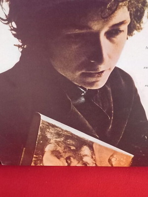 Bob Dylan Greatest Hits βινύλιο μεταχειρισμένο, είδος country