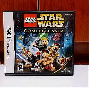 Lego Star Wars the complete saga