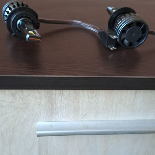 Led diodes for headlights new, suitable for high beams