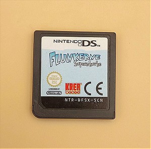 Nintendo DS Flunkerne: Superskurke