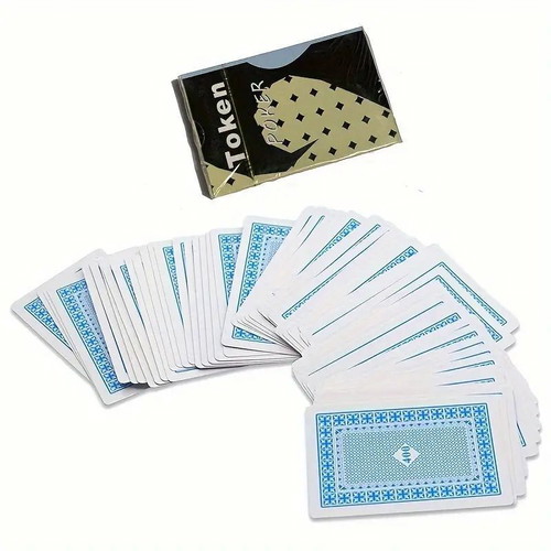 Marked playing cards new for winners