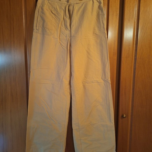Mexx Fashion winter pants for girls, like new, beige, size 176 cm