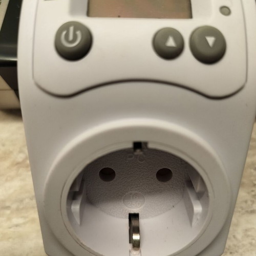 Electric Thermostat new