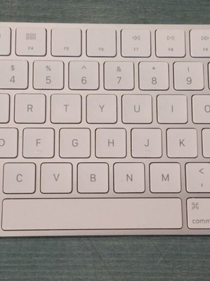 Apple Magic Keyboard 1st generation used, model A1644, US layout