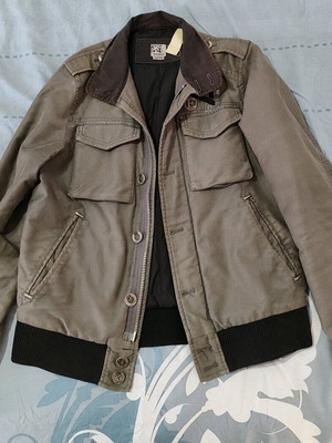 Energie jacket used, size M, grey