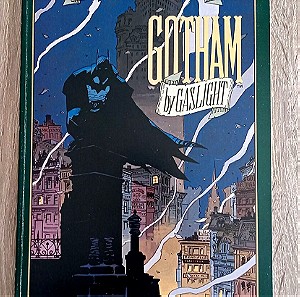 BATMAN: GOTHAM BY GASLIGHT (DC)