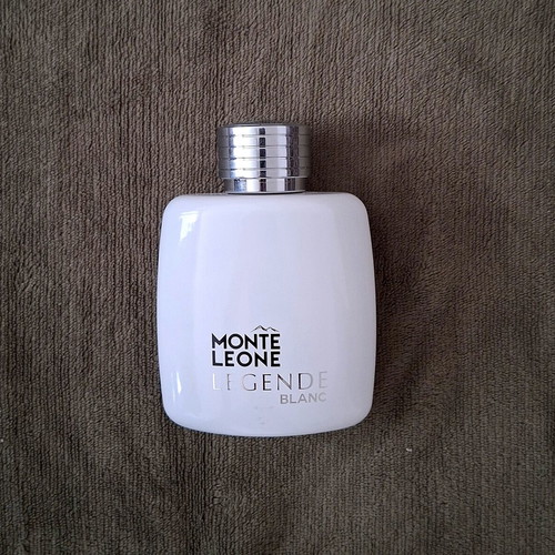 Monte Leone Legende Blanc EDP 100 ml men's perfume