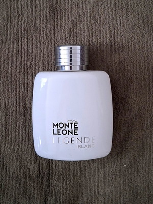 Monte Leone Legende Blanc EDP 100 ml men's perfume