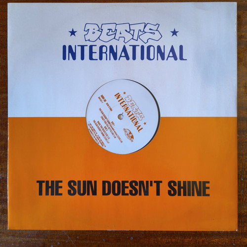 Jam On The Mutha Beats International Just Seventeen vinyl pack used, 90s dance