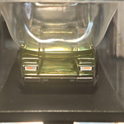 Hot Wheels Lamborghini Countach RLC like new